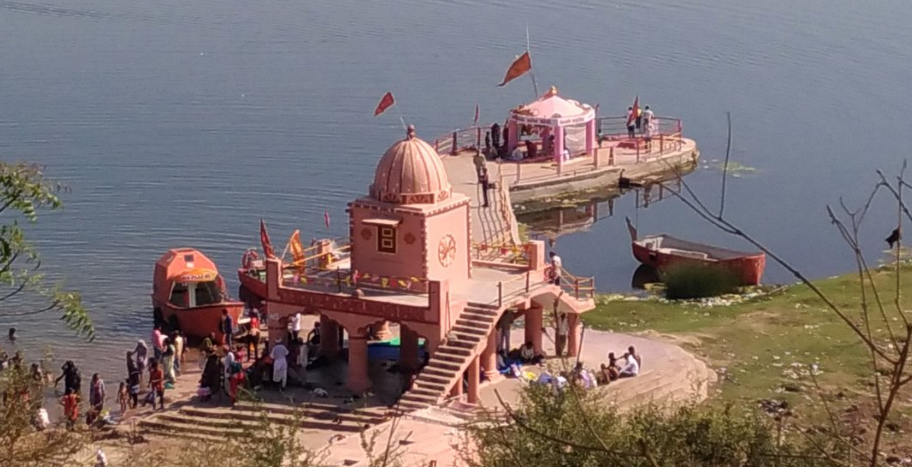 Jay Shree Mahisagar Mataji Mandir